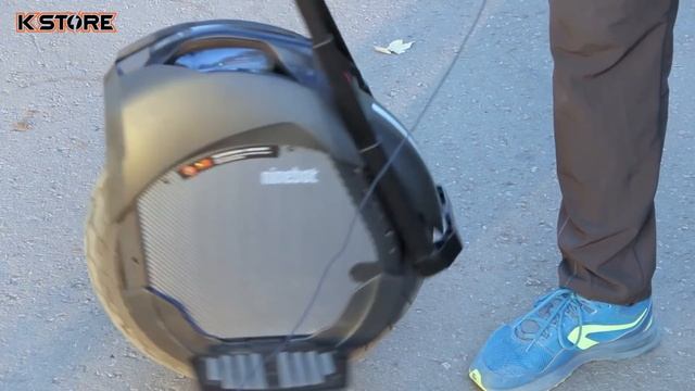 Обзор моноколеса NineBot One Z10 смотреть онлайн