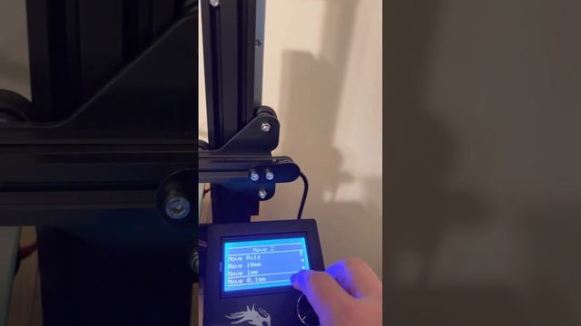Quick Video on Setting the Z-offset on CR Touch смотреть онлайн