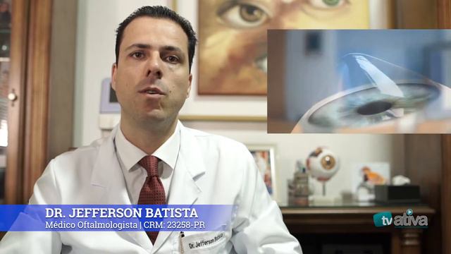 DR. JEFFERSON BATISTA - Ceratocone смотреть онлайн