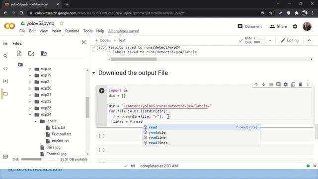 How to make object dectection app | YOLO (Tenserflow, Keras & Python) смотреть онлайн