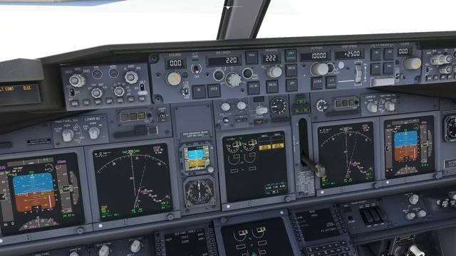 Beginners Guide To Starting The PMDG Boeing 737-800 From Cold And Dark In Microsoft Flight Simulato