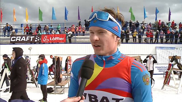 Юрий Шопин: «Провел лучшую гонку в сезоне» смотреть онлайн