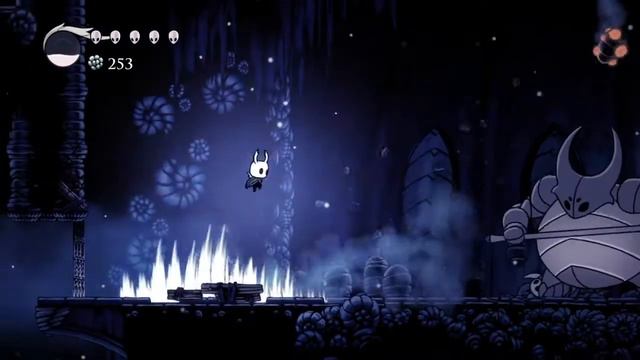 Hollow Knight Ложный рыцарь смотреть онлайн