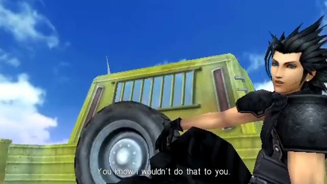 Crisis Core: Final Fantasy VII - Gameplay Walkthrough Part 10 - Ending & Final Boss [4K 60FPS] смотреть онлайн