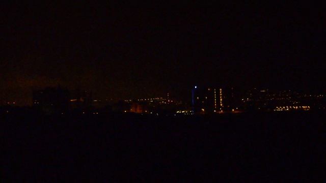 Фейерверк в Малаге, Испания (2) смотреть онлайн