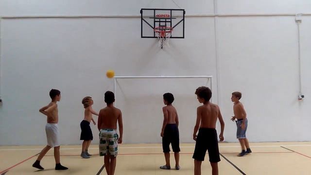 Futbasket смотреть онлайн