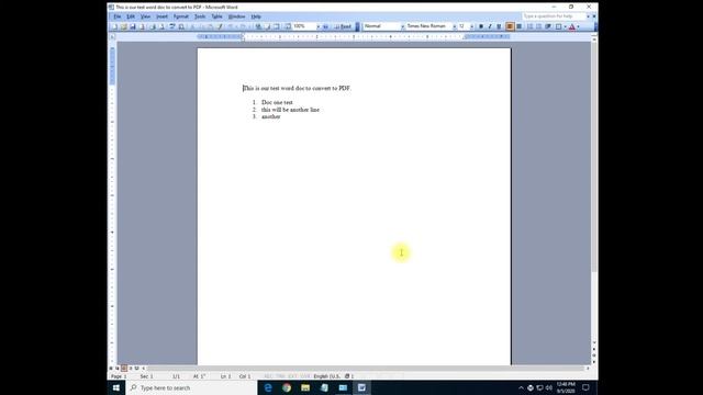How to save as PDF in office 2003 and 2007 смотреть онлайн