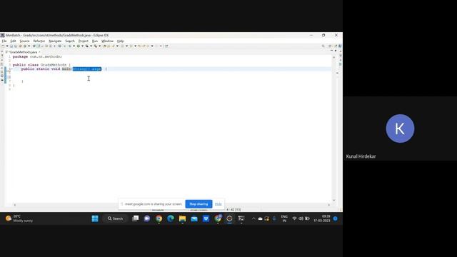 Full Stack Java Development Demo Class Day 5 | GradX Academy смотреть онлайн