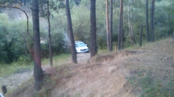 Lexus RX 350 HARD OFF ROAD TEST