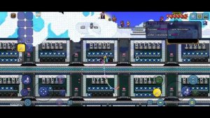 Сервер со всеми вещами на версию 1.4.3.2.3 | Terraria