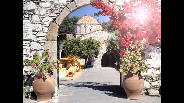 Родина оливок - Греция смотреть онлайн