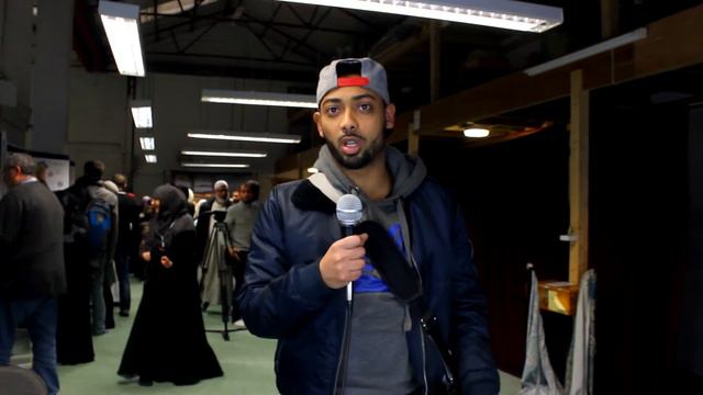 Noor Ul Islam Mosque Open Day 7th February 2016 смотреть онлайн