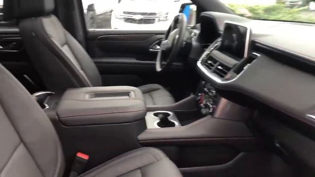 Walk Around with James - 2021 Chevrolet Tahoe RST смотреть онлайн