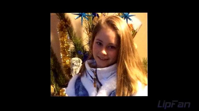 Yulia Lipnitskaya - Xmas Slideshow 2014 (Secret Santa) смотреть онлайн