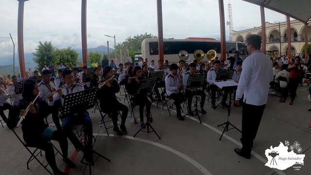 Flor d'luna - Santana | Banda Unión y Progreso de Santa Cruz Yagavila | Yalalag, Oaxaca 2022 смотреть онлайн