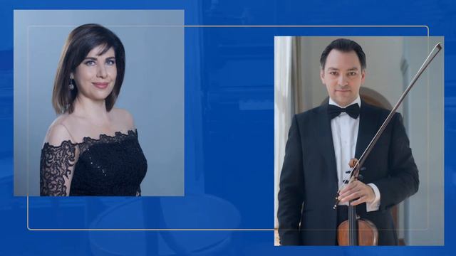 А. Spendiaryan - Melody for violin and piano / Ա. Սպենդիարյան - Մեղեդի ջութակի և դաշնամուրի համար смотреть онлайн