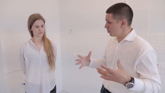 Ремонт квартиры на удаленке. Отзыв заказчика о СК Новая Москва смотреть онлайн