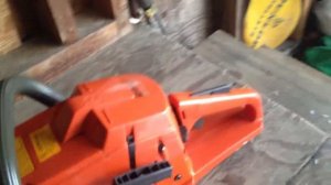 Husqvarna 262 xp