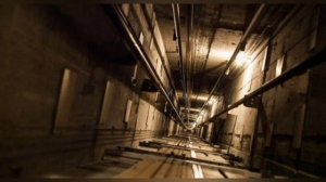 Как я застрял в лифте - Страшные истории на ночь про лифт