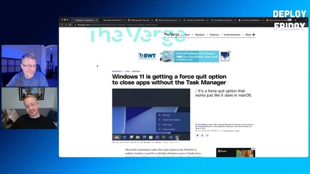 Deploy on Friday, Ep. 16 (June 2, 2023) смотреть онлайн