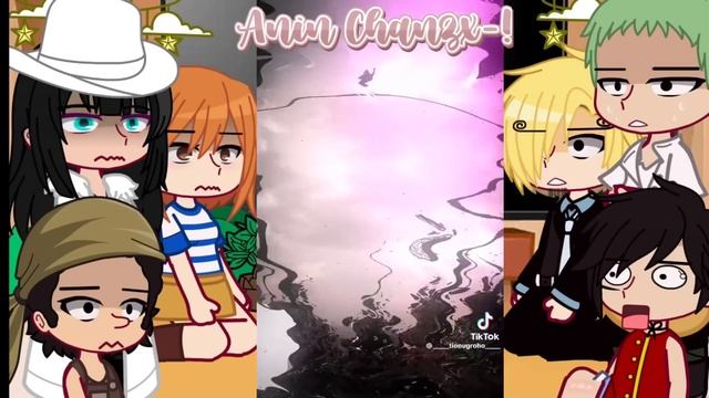 [] Past Straw hats React To Old Era?✨[] One piece?? смотреть онлайн