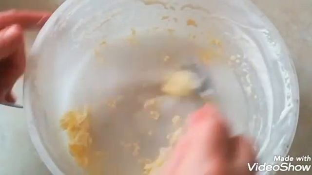 How to make HOMEMADE BUTTER in 2 minutes смотреть онлайн