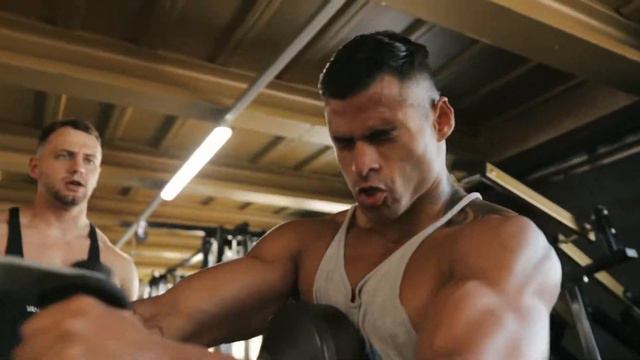 Luis Souza | Ed Booker | Pull Day смотреть онлайн