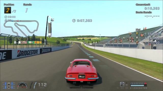 GRAN TURISMO 6 [DEUTSCH] #093- Herausforderung Ferrari - GT6 Lets Play [PS3] [HD+] смотреть онлайн