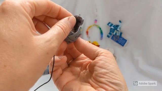 1st Chalford Guides: Make your own woggle смотреть онлайн