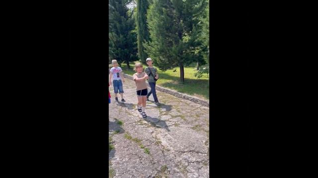 День спорта и здоровья в ЛДПД Ромашка смотреть онлайн