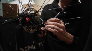 Сборка велосипеда с коробки timetry tt207