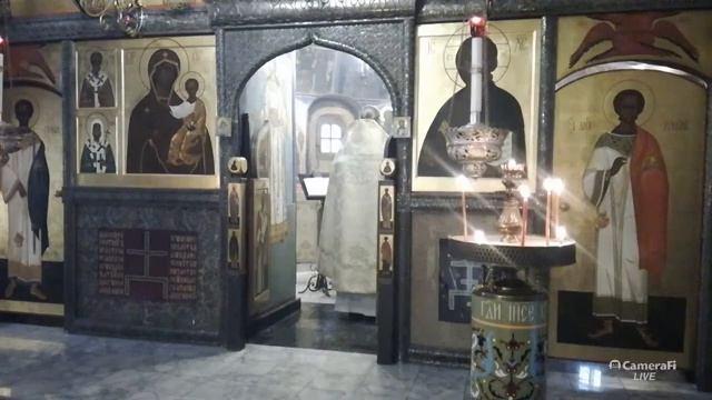 Малое Вознесение's Broadcast