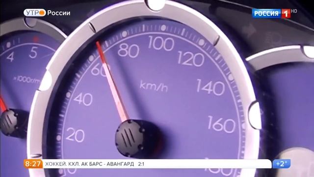 Секреты вождения.Как водить автомобиль весной? смотреть онлайн