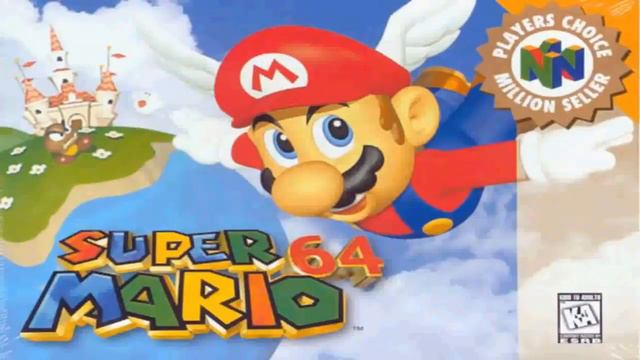 Super Mario 64 Music: Bob-omb Battlefield смотреть онлайн