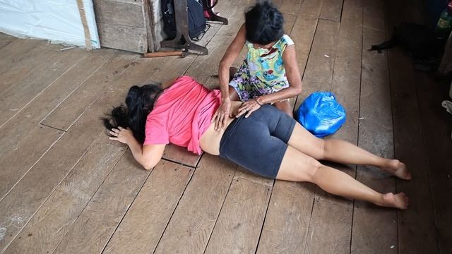 DE VOLTA À COMUNIDADE DA MANGUEIRA (PARTE 51) CULTURA DA AMAZÔNIA