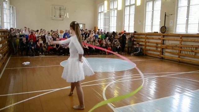 Гимнастика. Показательные смотреть онлайн
