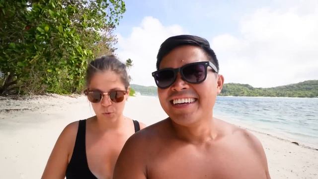 Touring the Philippines' Secluded Islands for 3 Days on a Boat (Coron to El Nido, Palawan) смотреть онлайн