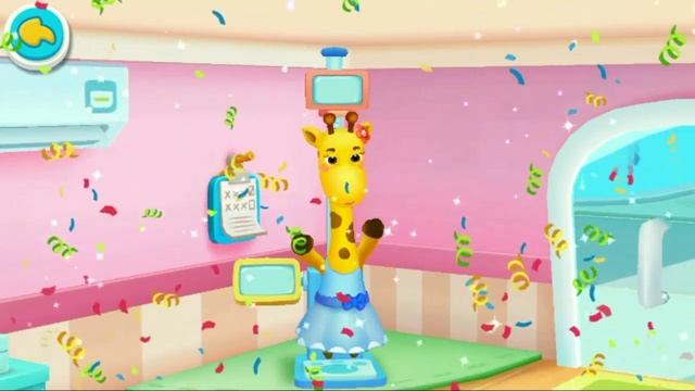 Baby Bus Game - Baby Panda's School Bus - Let's Drive - Brain Game смотреть онлайн