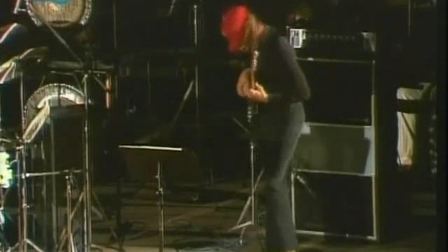 Jaco Pastorius Trilogue live 1976 смотреть онлайн