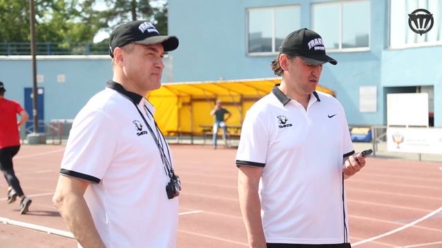 ОТКРЫТАЯ ТРЕНИРОВКА «ТРАКТОРА» смотреть онлайн