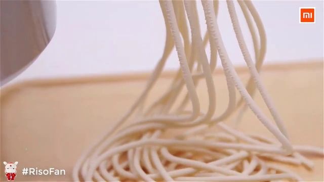 Xiaomi Ocooker automatic paste machine смотреть онлайн