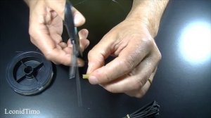 Рыбалка. Стопора для удочки быстро и дешево своими руками