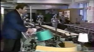 Кораблинский комбинат шелковых тканей 1989 год