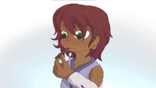 Amazon & Naga: Pocky Game смотреть онлайн