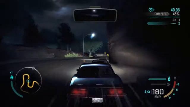 NFS Carbon - Online Canyon Race (Tier 1 Muscle) ft. MadEdward007 смотреть онлайн