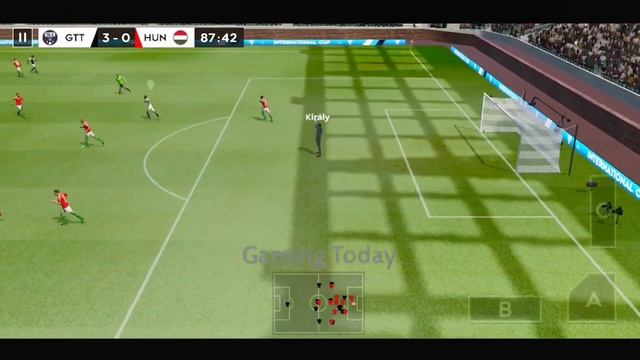Dream League Soccer 2020 - DLS 20 - Android Gameplay #41 смотреть онлайн