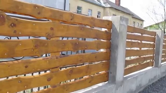 Как сделать #забор дешево и круто