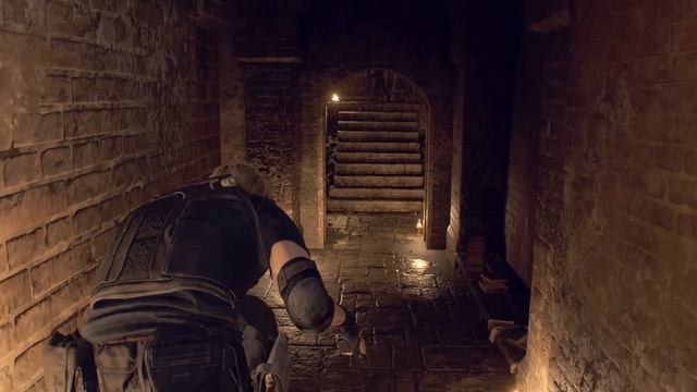 RESIDENT EVIL 4 REMAKE Walkthrough Gameplay Part 13 - LEON & ADA (FULL GAME) смотреть онлайн