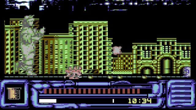 Ghostbusters II Longplay (C64) [50 FPS]