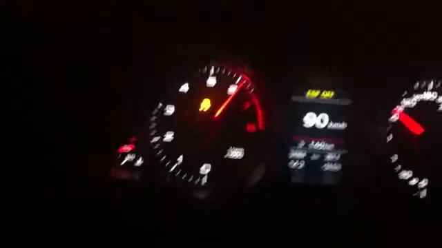 Audi A5 Coupe 3.2 Multitronic 0-100 смотреть онлайн
